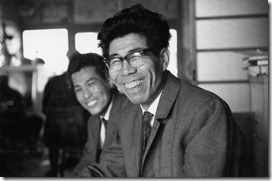 1963初代事務局長仲野正氏