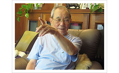 (写真)幸村氏