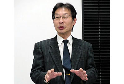 加藤 明彦氏