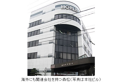 森松本社ビル