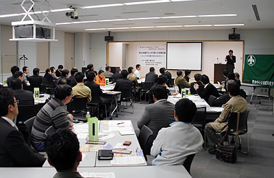 三河支部:経営者の集い