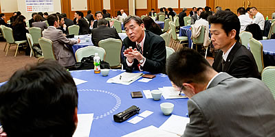 「何のために経営しているのか」改めて問いあう