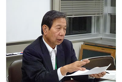立木氏