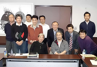 2日間にわたって熱い議論が交わされる