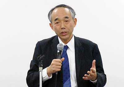 高瀬 喜照氏