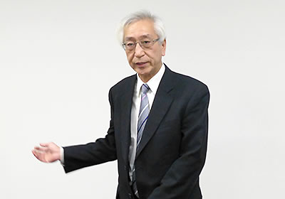 2年目を迎える荒川支部長