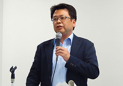 吉田　幸隆氏