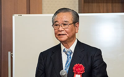 大槻 眞一氏