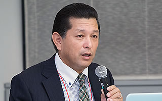 辻 直樹氏