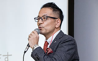 寺西 正明氏