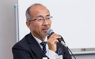 大野　正博氏