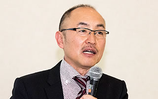 中井 深氏
