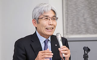 大島 良和氏