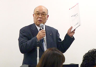 豊田 弘氏