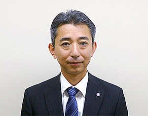 浅井 勇詞氏