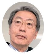 植田　健男氏