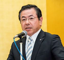 加藤 昌之氏