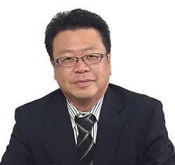 吉田 幸隆氏