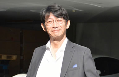 馬場 愼一郎氏