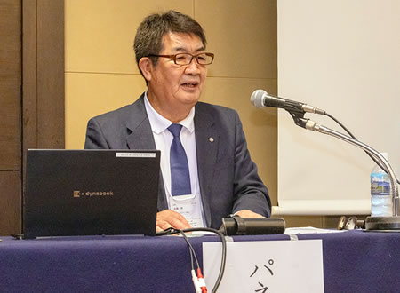 大植 栄氏