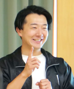 矢野 純也氏