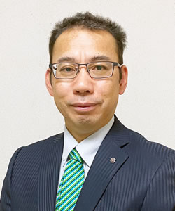 遠藤 かつひこ氏