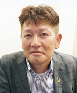 後藤 伸氏