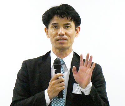 北中氏