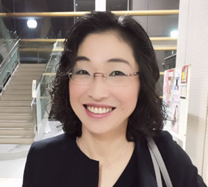 磯村　裕子氏