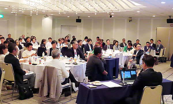 見えない生産性を高めた実践事例を紹介