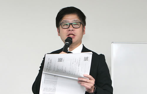 松村 祐輔氏