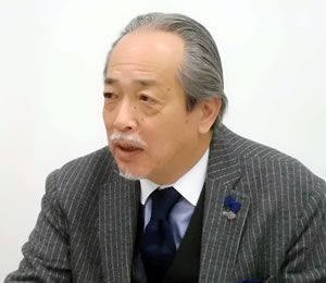 和田 勝氏