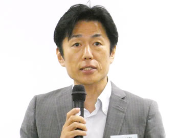 村田 直喜氏