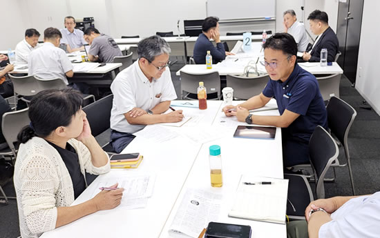 「人を生かす経営」こそが平和への貢献